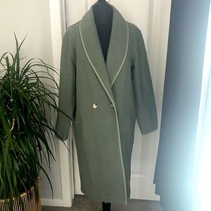 Aritzia Wilfred Charlize Coat Sz. S